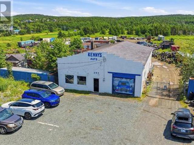 Commercial for sale in Foxtrap, Newfoundland And Labrador