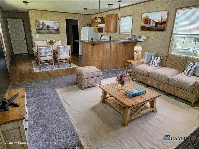 House for sale in Springport, Michigan