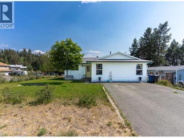 House for sale in Logan Lake, British Columbia
