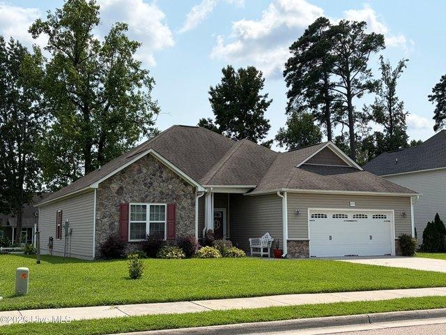 House for sale in Winterville, North Carolina