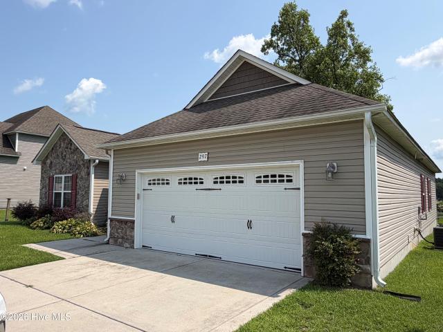 House for sale in Winterville, North Carolina