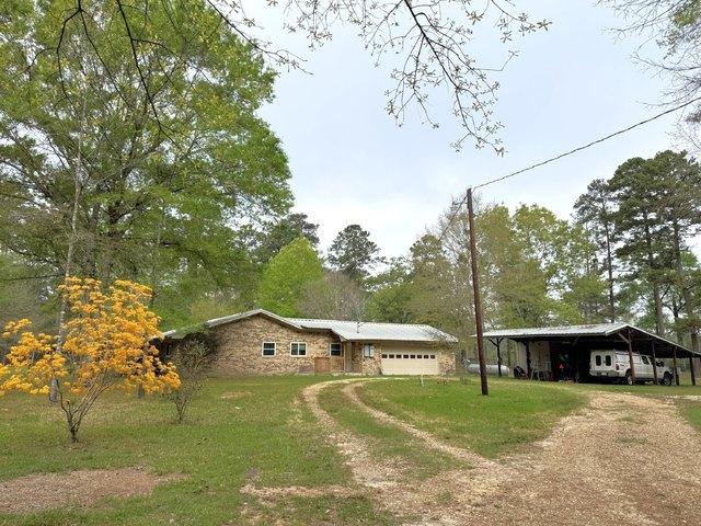 Farm for sale in Hillister, Texas