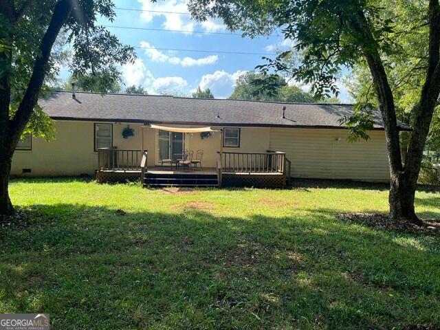 House for sale in McDonough, Henry County