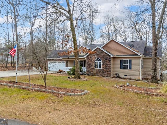 House for sale in Hartwell, Georgia