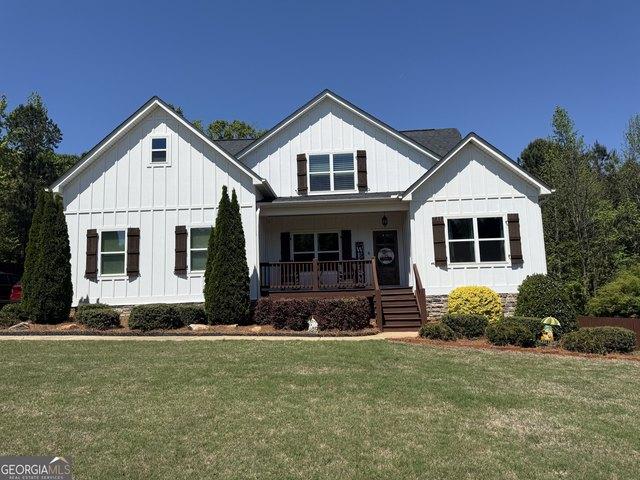 House for sale in Williamson, Georgia