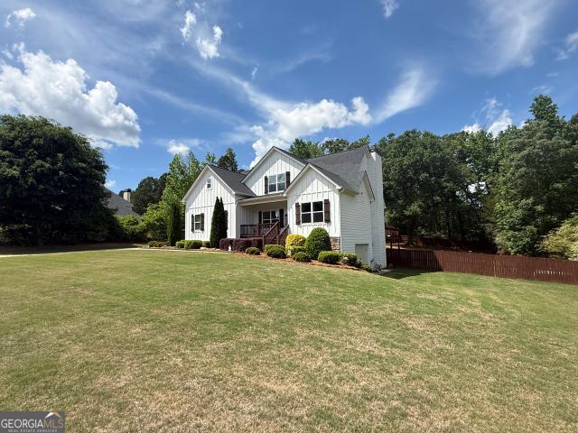 House for sale in Williamson, Georgia