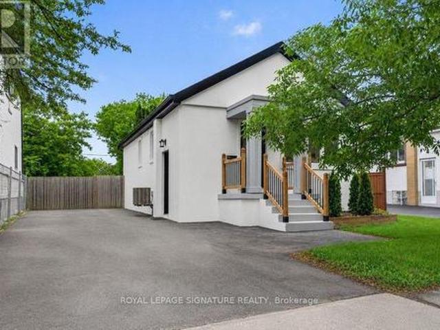 House for sale in Woburn, Ontario