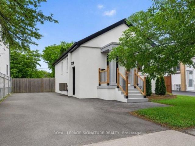 House for sale in Woburn, Ontario