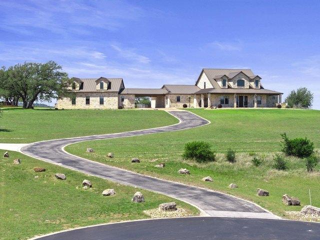 House for sale in Blanco, Texas