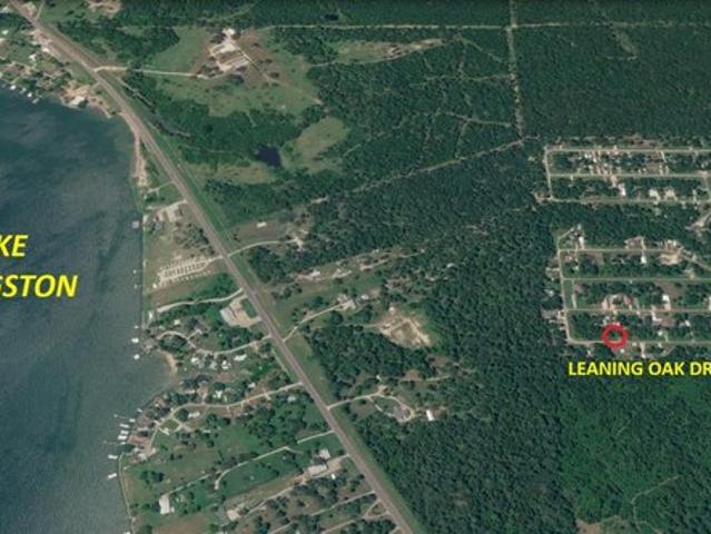 Land for sale in Oakhurst, Texas