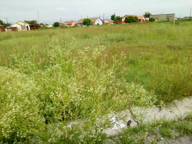 Land for sale in Tlhabane, North West