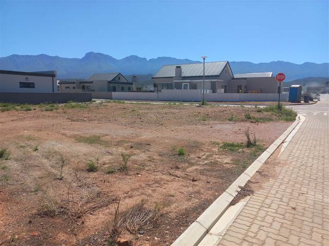 Land for sale in Robertson, Western Cape