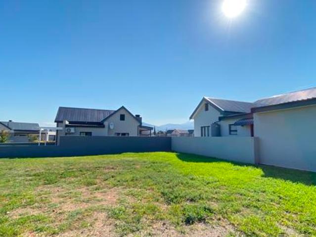 Land for sale in Durbanville, Western Cape