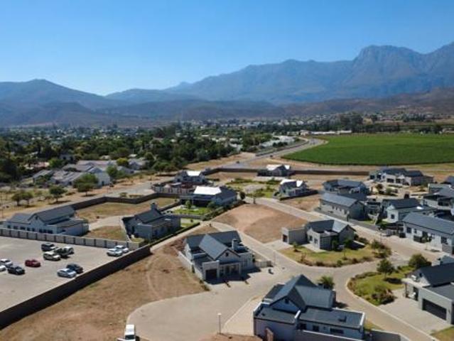 Land for sale in Durbanville, Western Cape