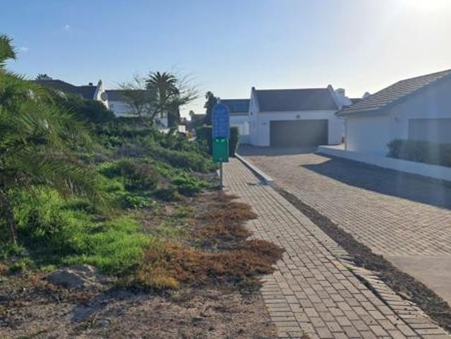 Land for sale in West Coast Village, City of Cape Town