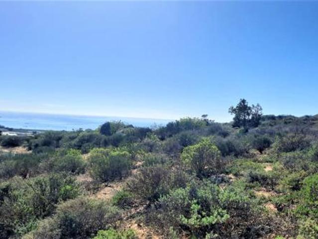 Land for sale in Western Cape