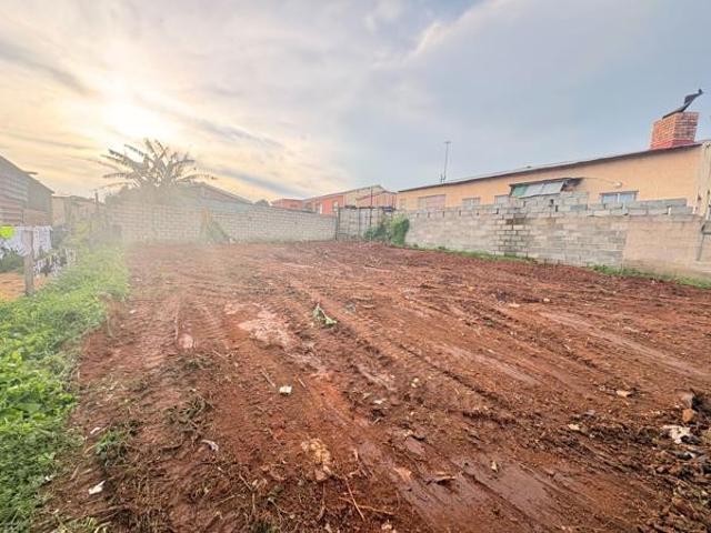 Land for sale in Eastern Cape