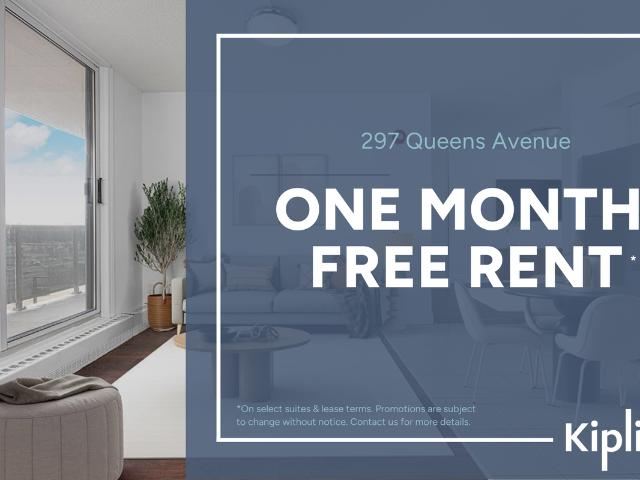 Apartment for rent in Oakville, Ontario