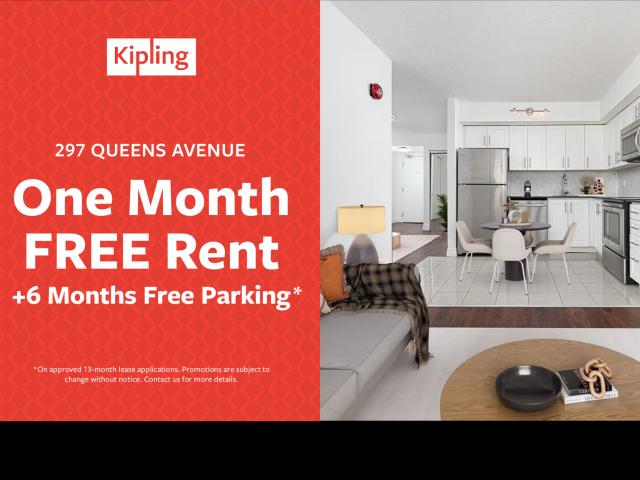 Apartment for rent in Castle Green, Oakville