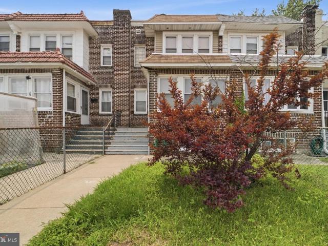 Townhouse for sale in Camden, New Jersey