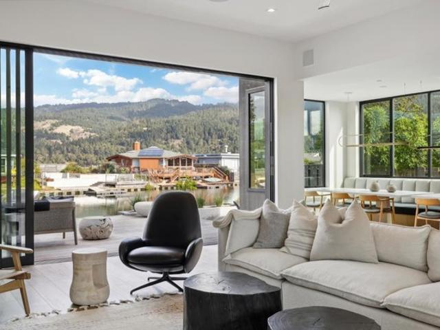 House for sale in Stinson Beach, California