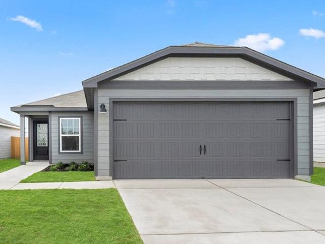 House for sale in Maxwell, Texas