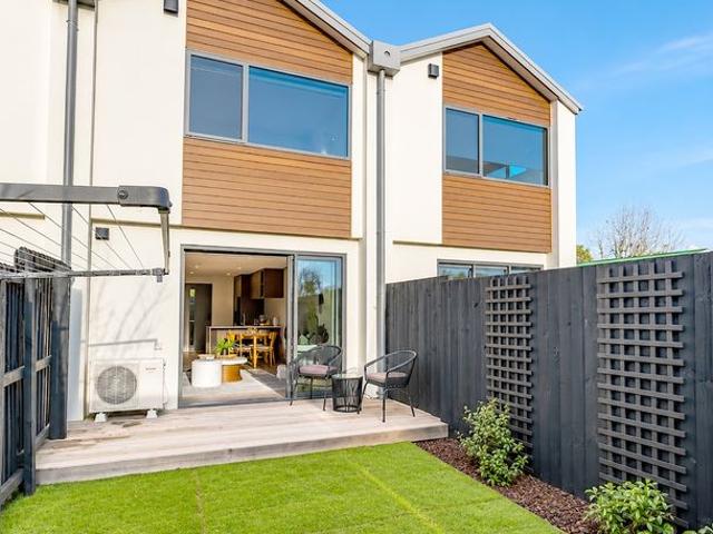 Apartment for rent in Spreydon, Canterbury