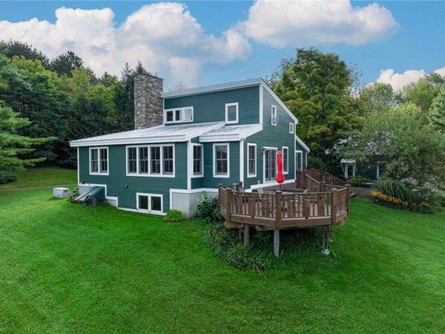 House for sale in Cooperstown, New York
