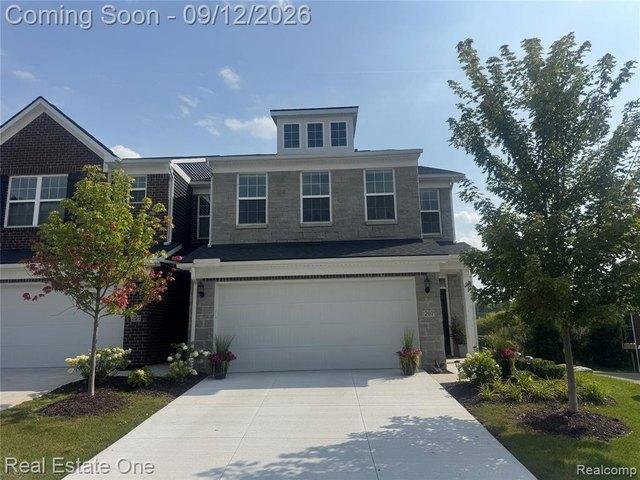 Townhouse for sale in Rochester Hills, Michigan
