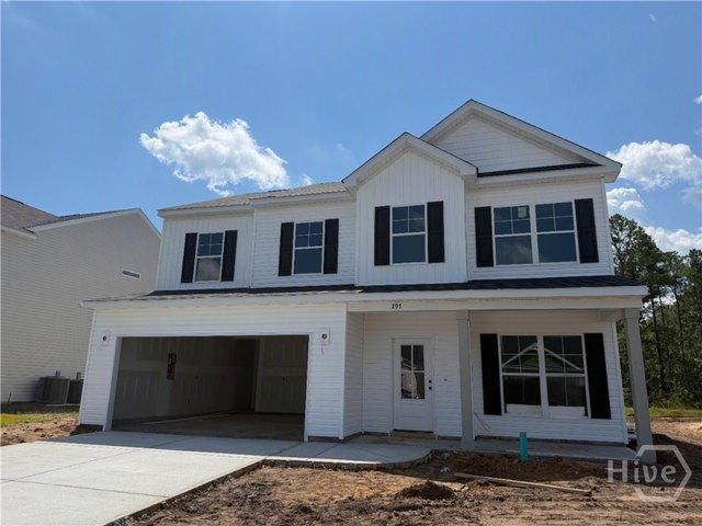 House for sale in Guyton, Georgia