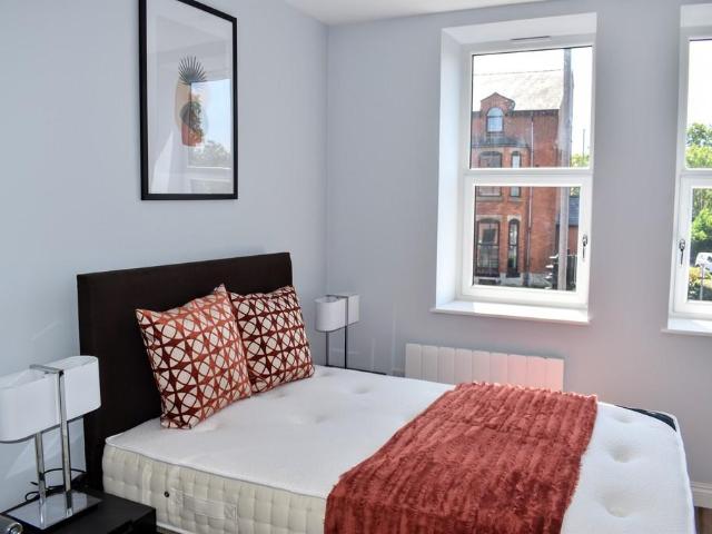 Apartment for rent in Victoria Park, Manchester