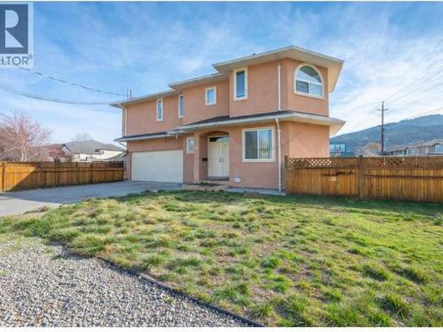 House for sale in Penticton, British Columbia
