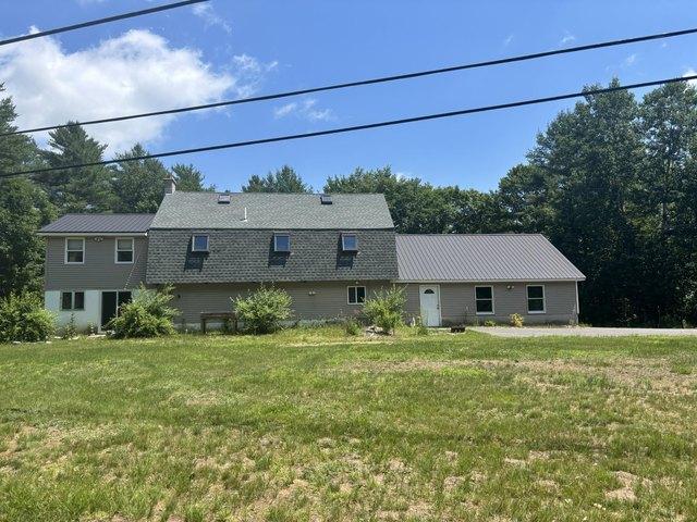 House for sale in Bowdoin, Maine