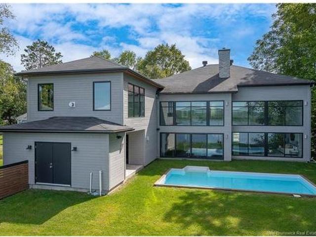 House for sale in Fredericton, New Brunswick
