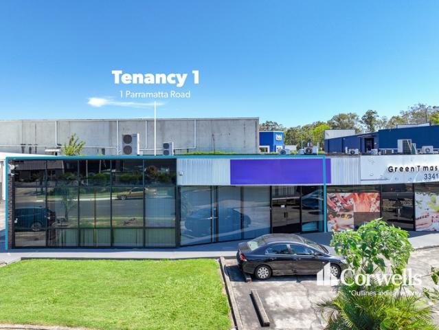 Office for rent in Toombul, Queensland