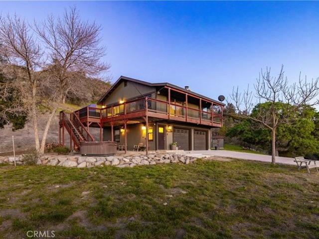 House for sale in Tehachapi, California