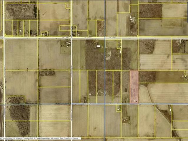 Land for sale in New Carlisle, Indiana
