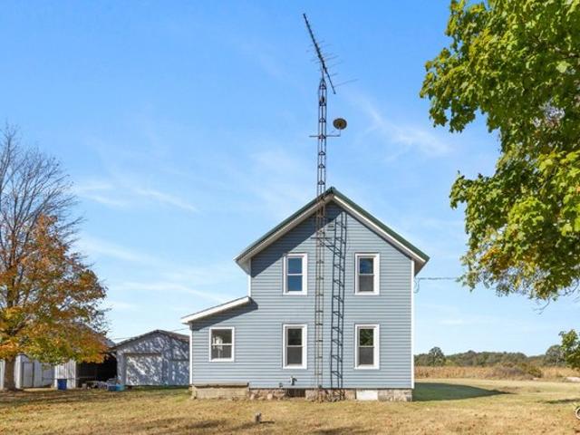 House for sale in Stockbridge, Michigan