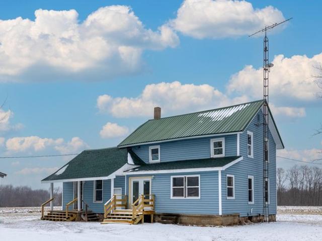 House for sale in Stockbridge, Michigan