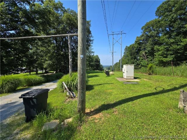 Land for sale in Salem, Indiana