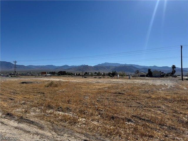 Land for sale in Nye, Nevada