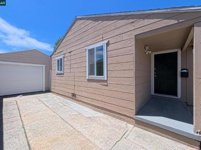 House for sale in San Pablo, California