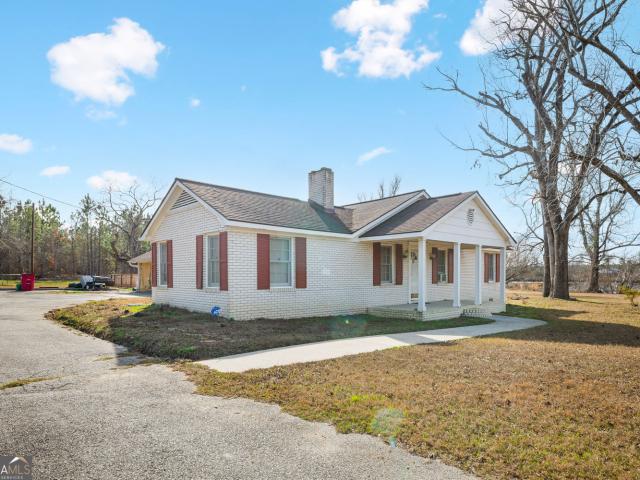 House for sale in Soperton, Georgia
