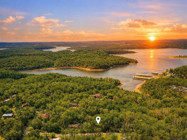 Land for sale in Cookson, Oklahoma