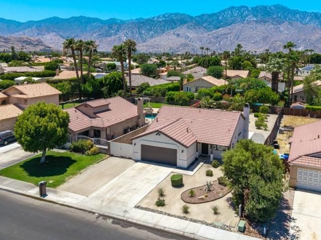 House for sale in Cathedral City, California