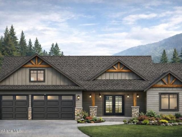 House for sale in Athol, Idaho