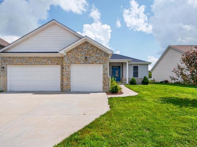 House for sale in Columbus, Indiana