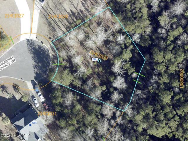 Land for sale in Ash, North Carolina