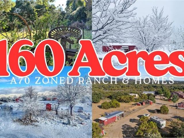 Land for sale in Warner Springs, California