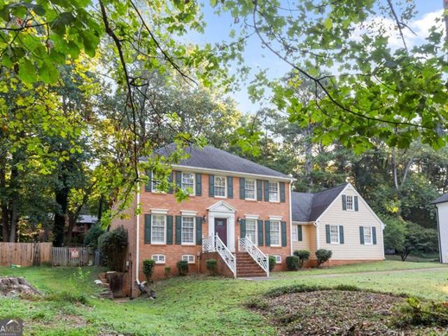 House for sale in Snellville, Georgia